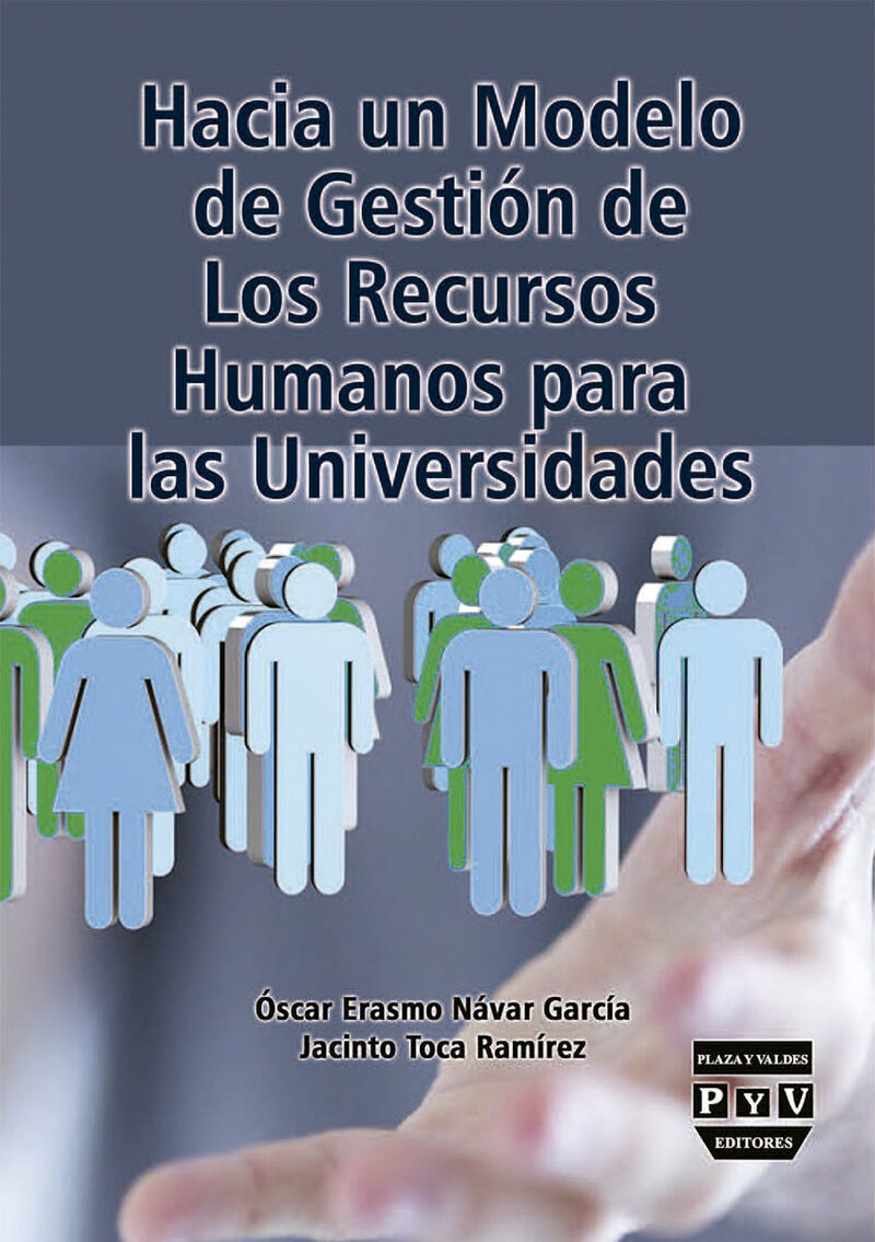 Portada de Hacia un modelo de gestión de los recursos humanos para las universidades · J. Baird Callicott