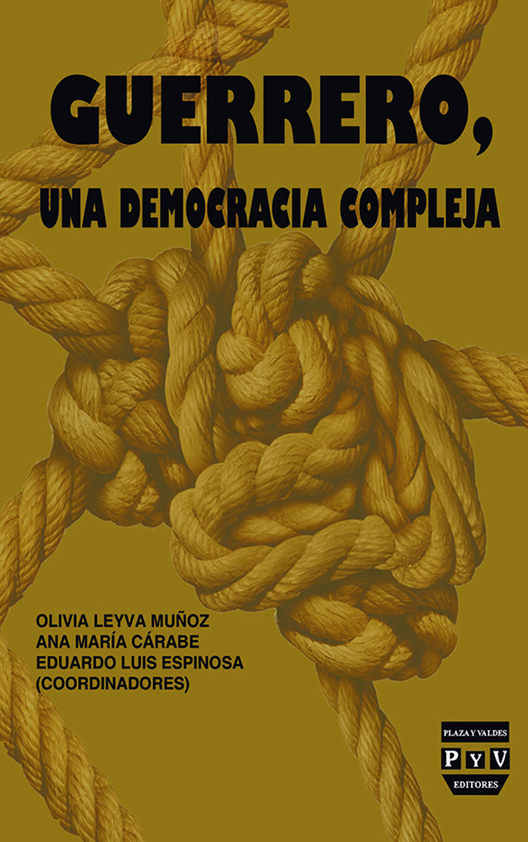 Portada de Guerrero, una democracia compleja