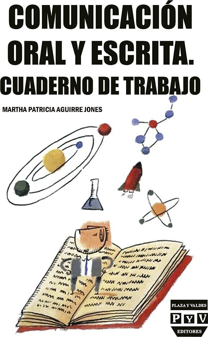 Portada de Comunicación oral y escrita