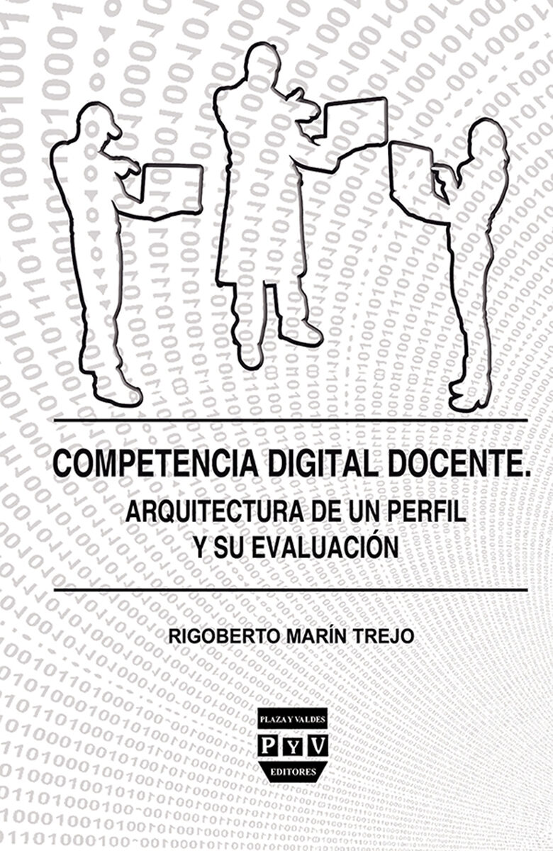 Portada de Competencia digital docente