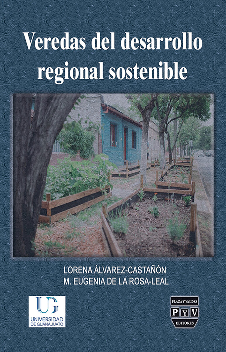 Portada de Veredas del desarrollo regional sostenible
