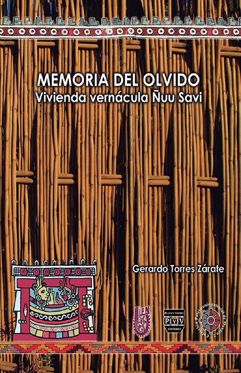 Portada de Memoria del olvido