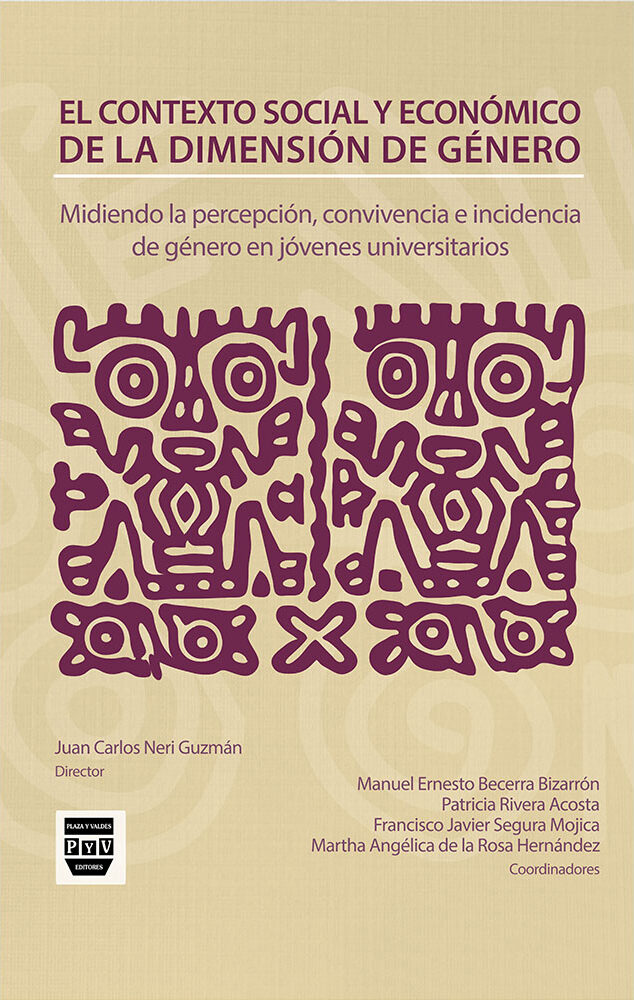 Portada de El contexto social económico de la dimensión de género