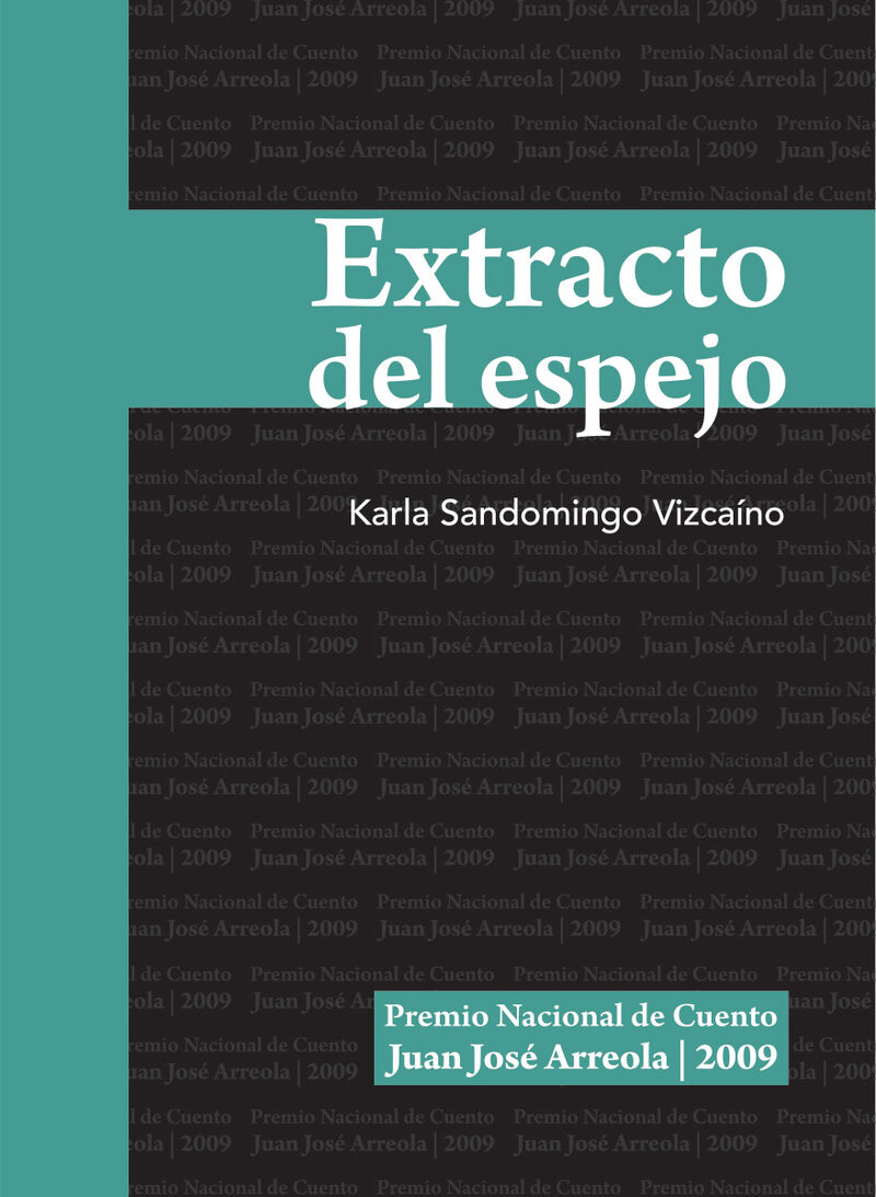 Portada de Extracto del espejo