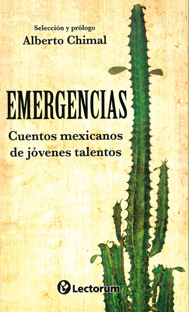 Portada de Emergencias · Varios.Chimal , Alberto Autores