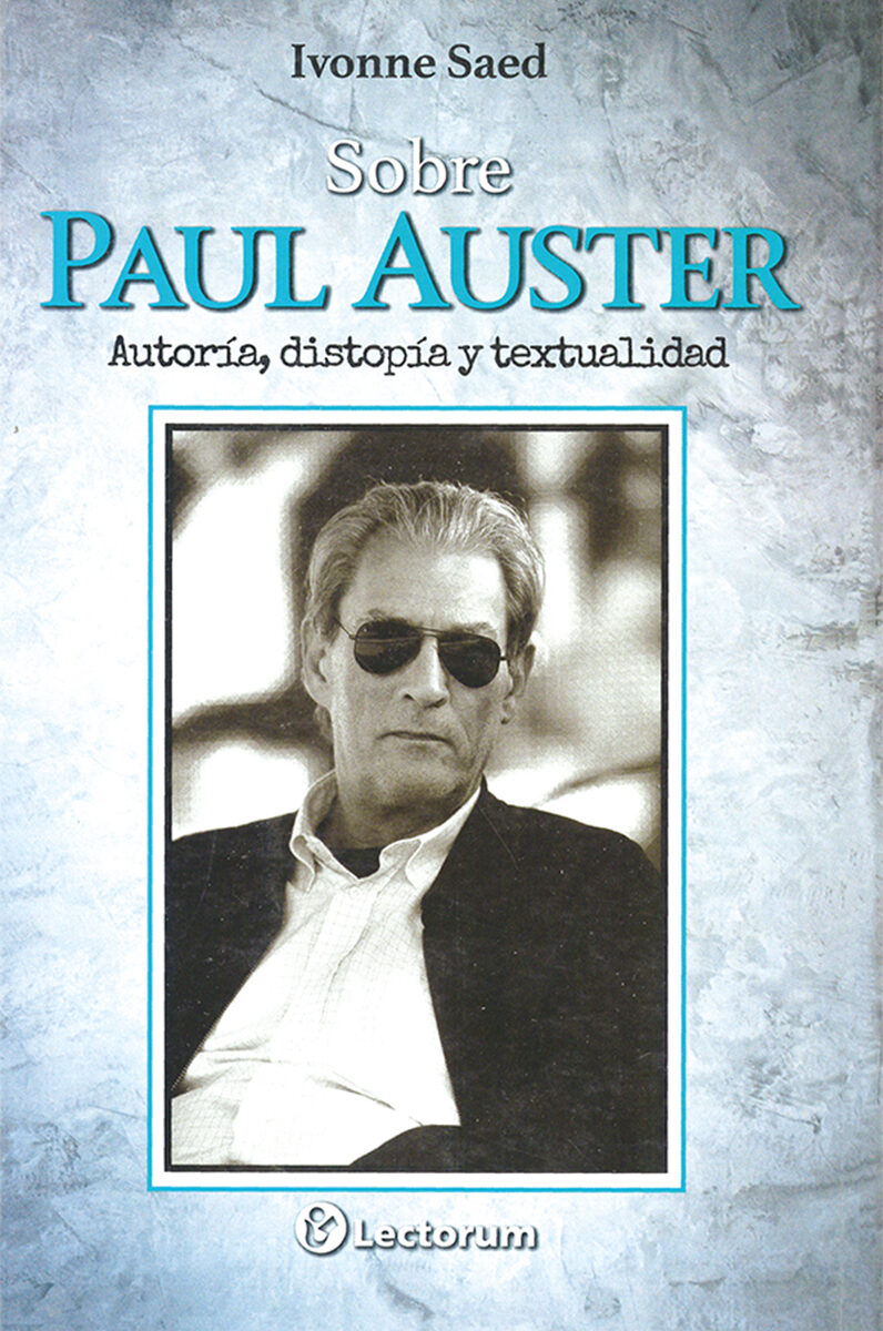 Portada de Sobre Paul Auster