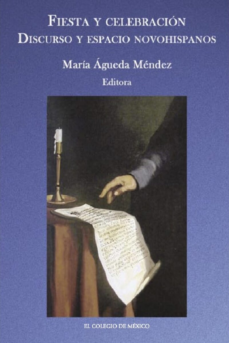 Portada de Fiesta y celebración.