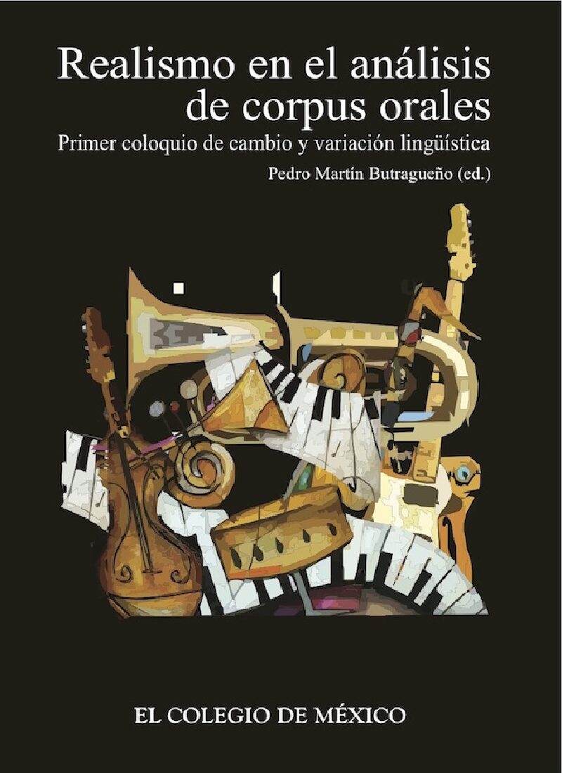 Portada de Realismo en el análisis de corpus orales.