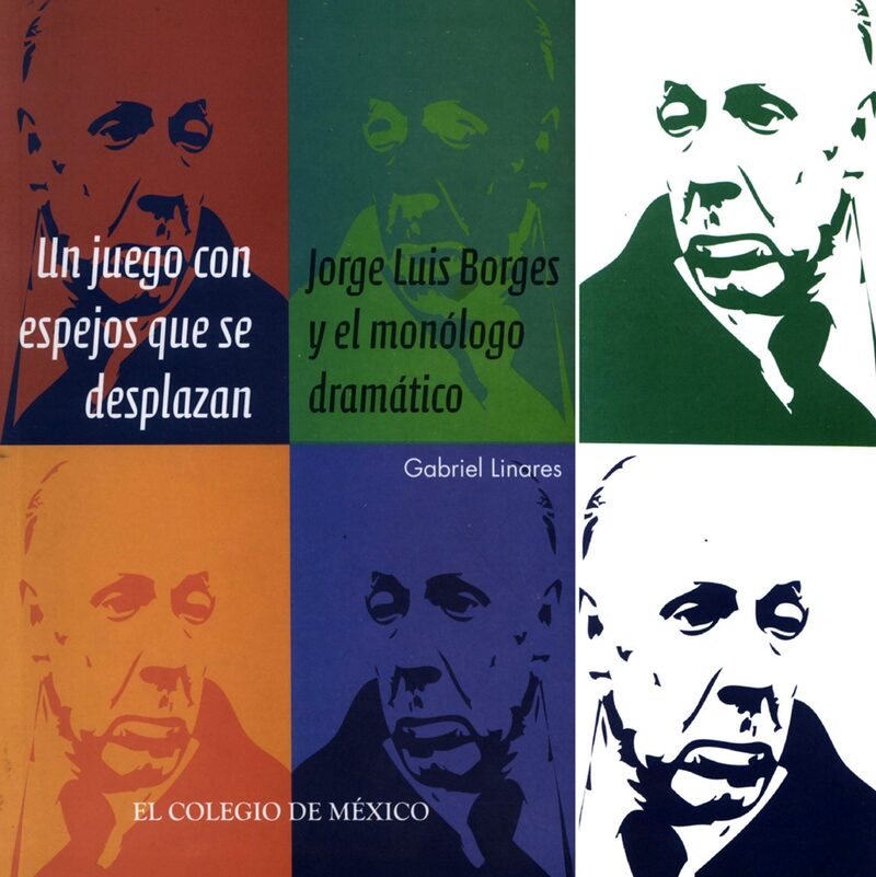 Portada de Un juego con espejos que se desplazan