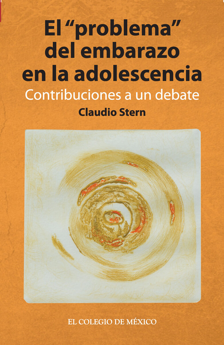 Portada de El problema del embarazo en la adolescencia. Contribuciones a un debate
