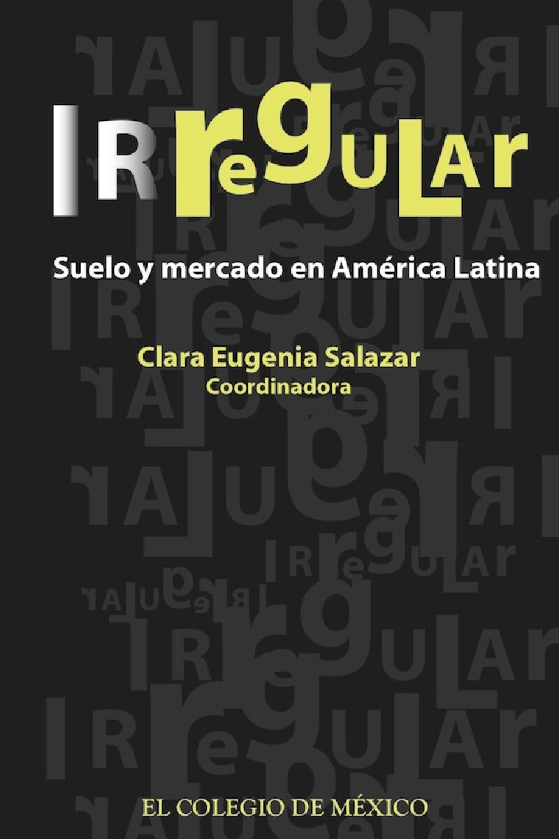 Portada de Irregular: