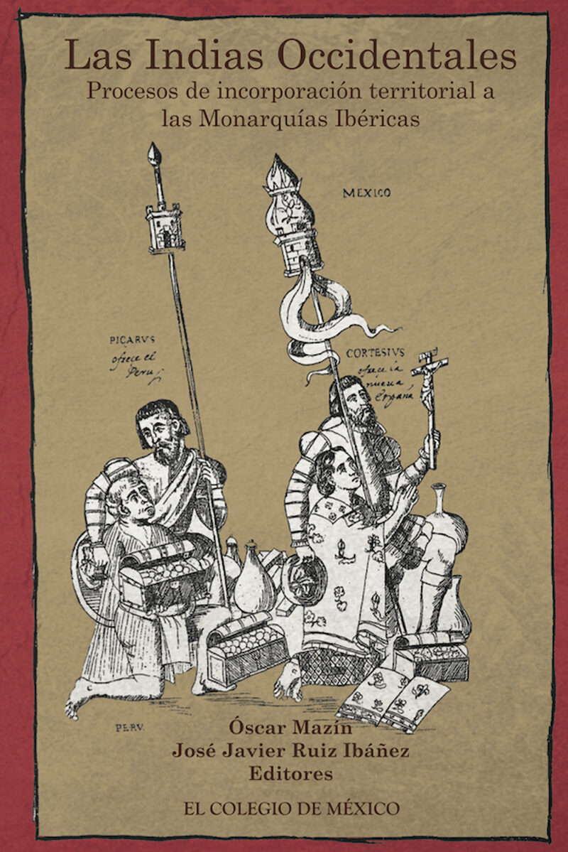 Portada de Las Indias Occidentales