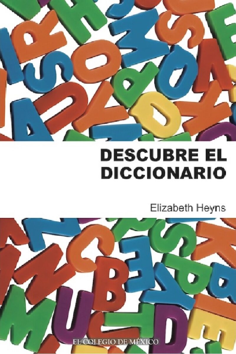 Portada de Descubre el diccionario