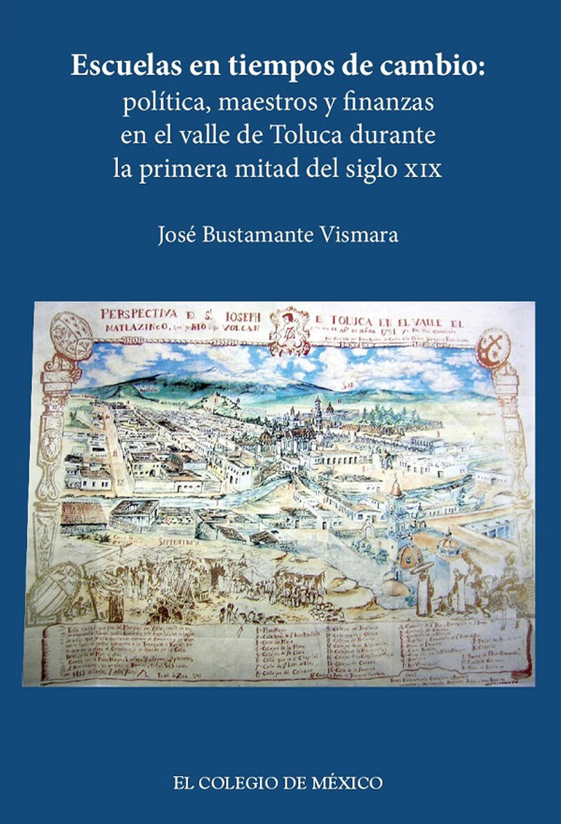 Portada de Escuelas en tiempos de cambio: