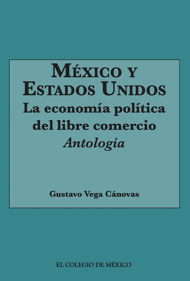 Portada de México y Estados Unidos