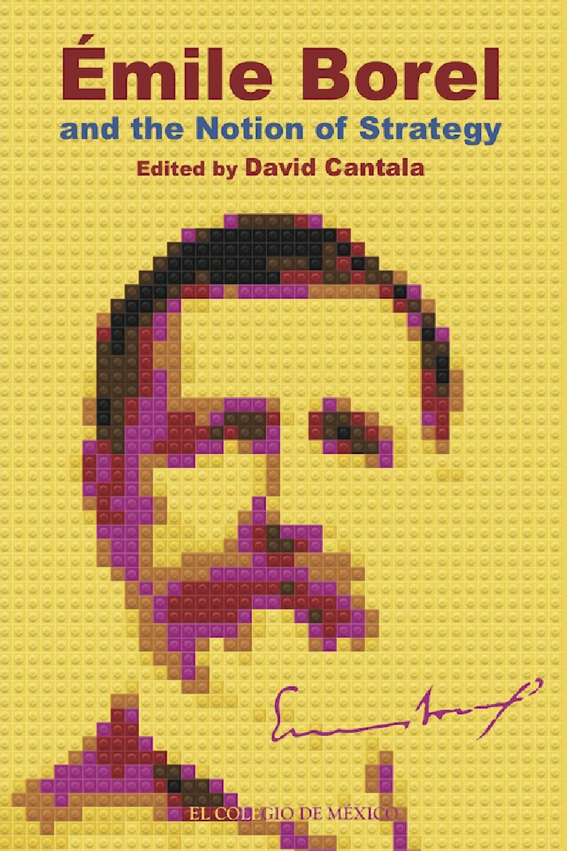Portada de Émile Borel and the Notion of Strategy.
