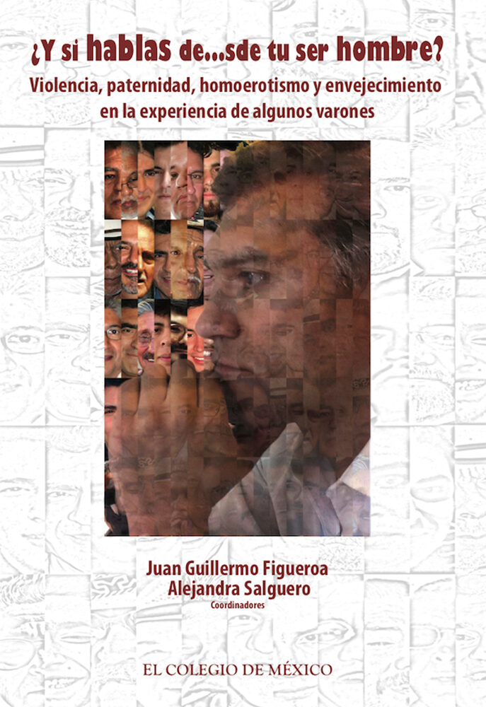 Portada de Y si hablas de…sde tu ser hombre?