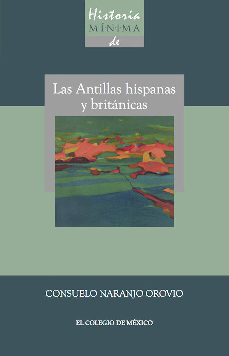 Portada de Historia minima de las Antillas hispanas y británicas