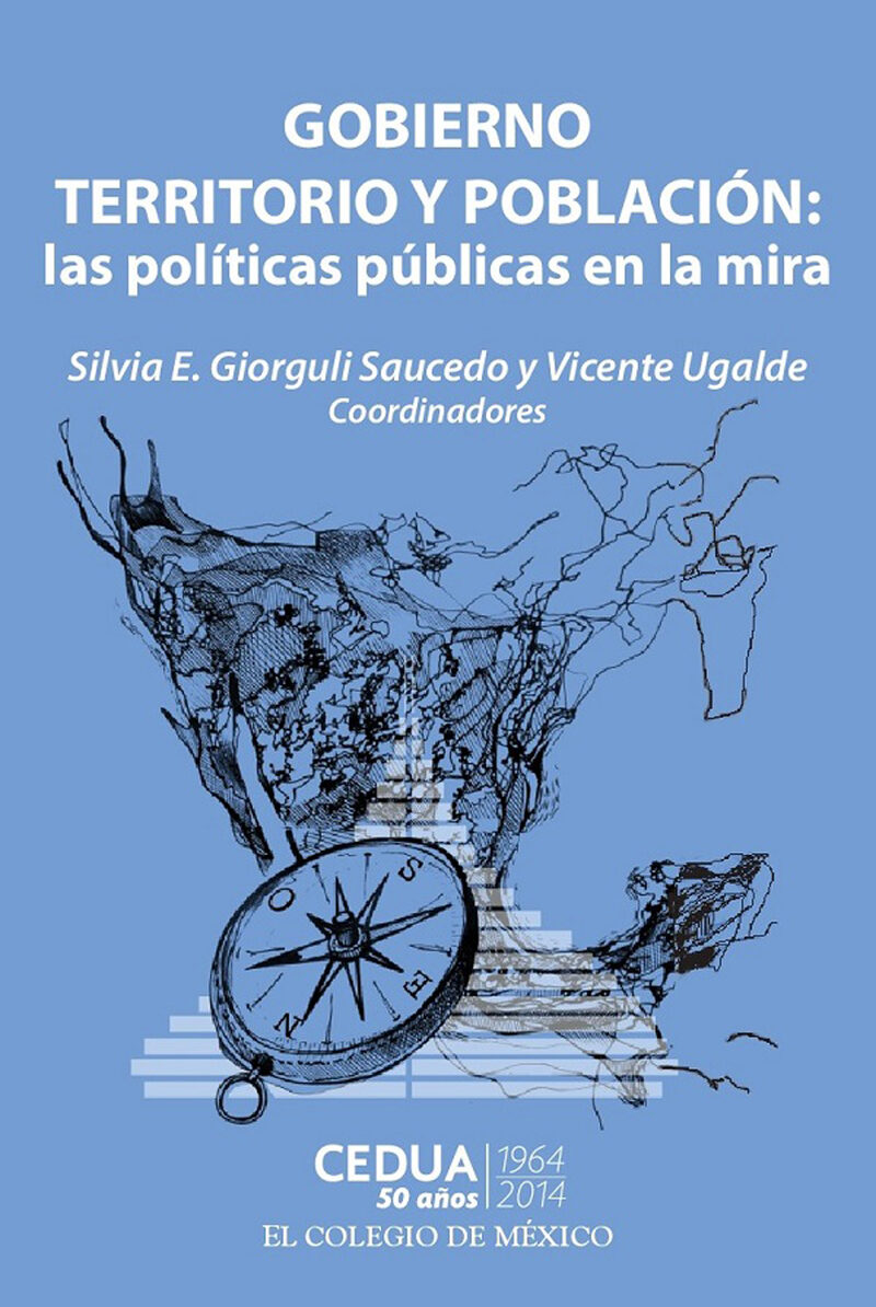 Portada de Gobierno, territorio y población: