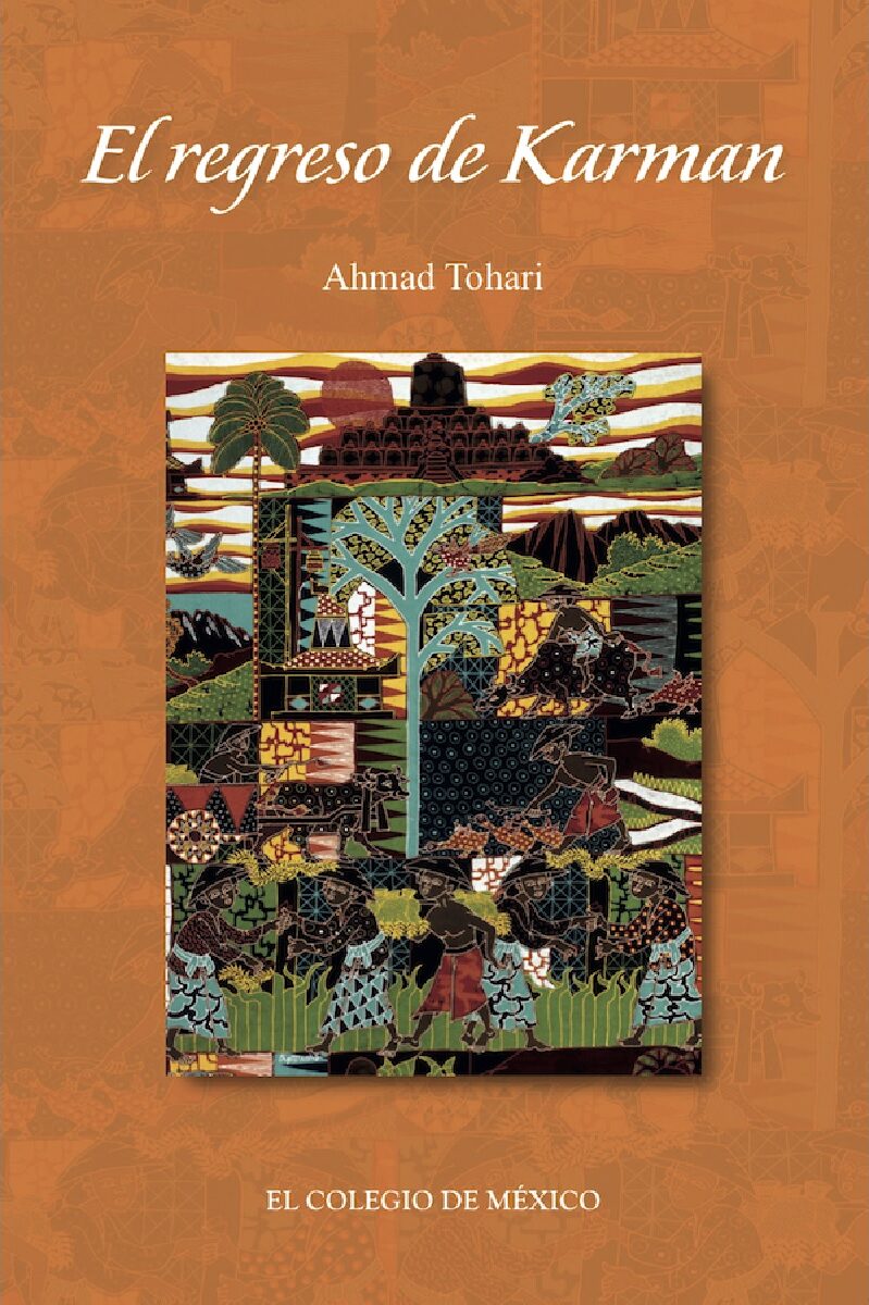 Portada de El regreso de Karman · Ahmad Tohari