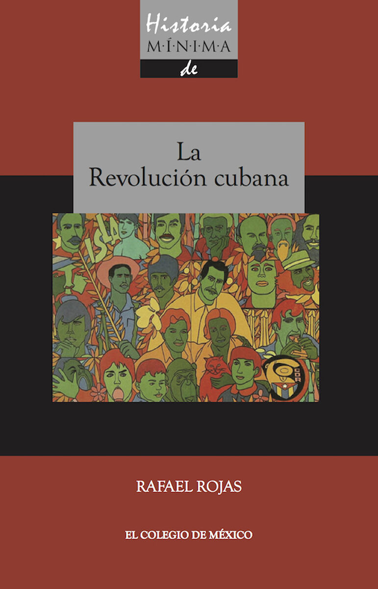 Portada de Historia mínima de la revolución cubana