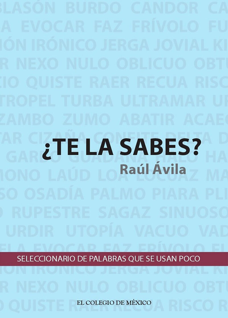 Portada de ¿Te la sabes?