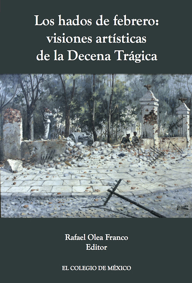 Portada de Los hados de febrero