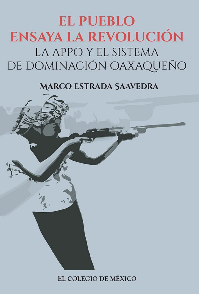 Portada de El pueblo ensaya la revolución.