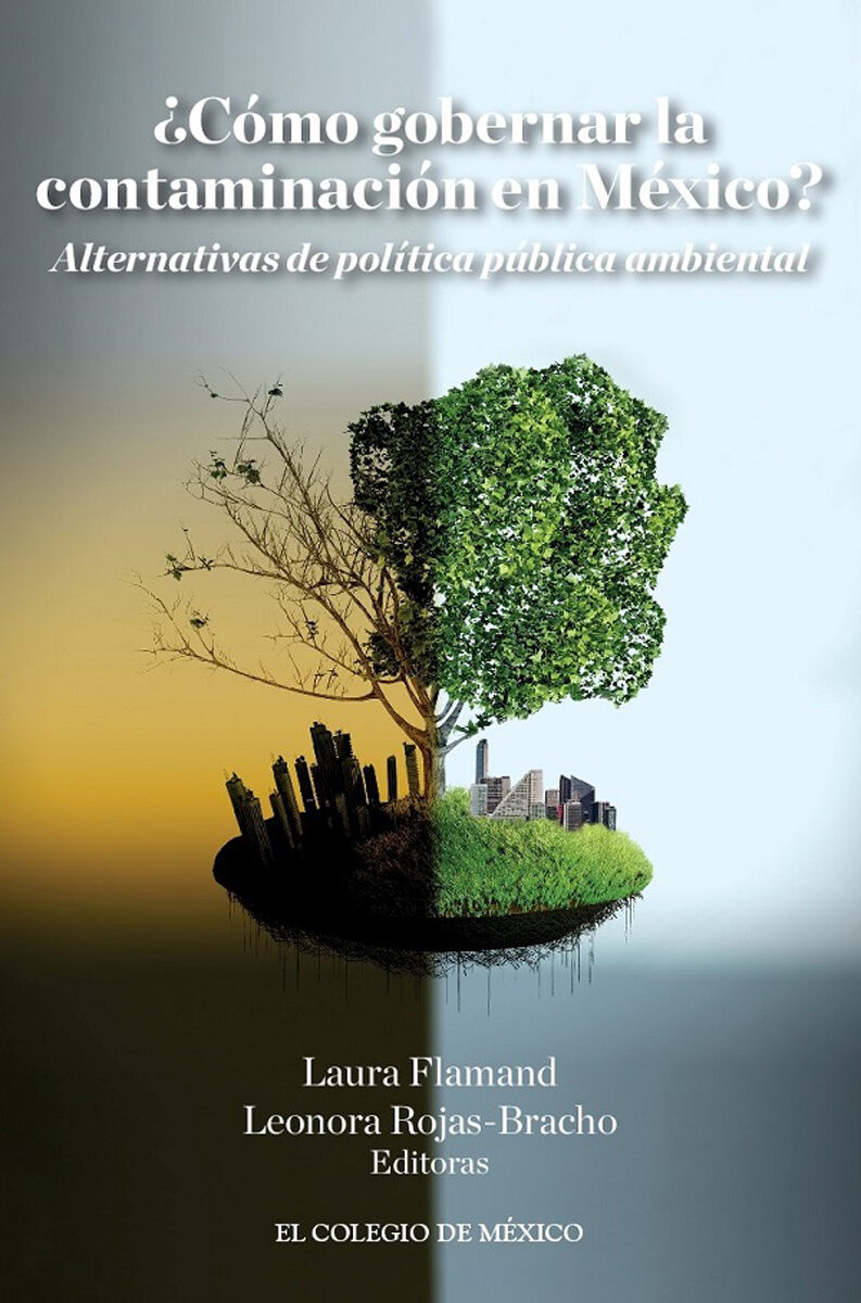 Portada de ¿Cómo gobernar la contaminación en México?