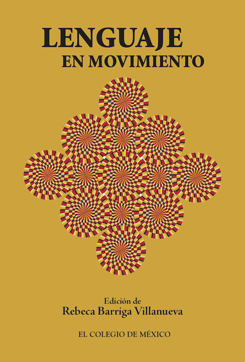 Portada de Lenguaje en movimiento