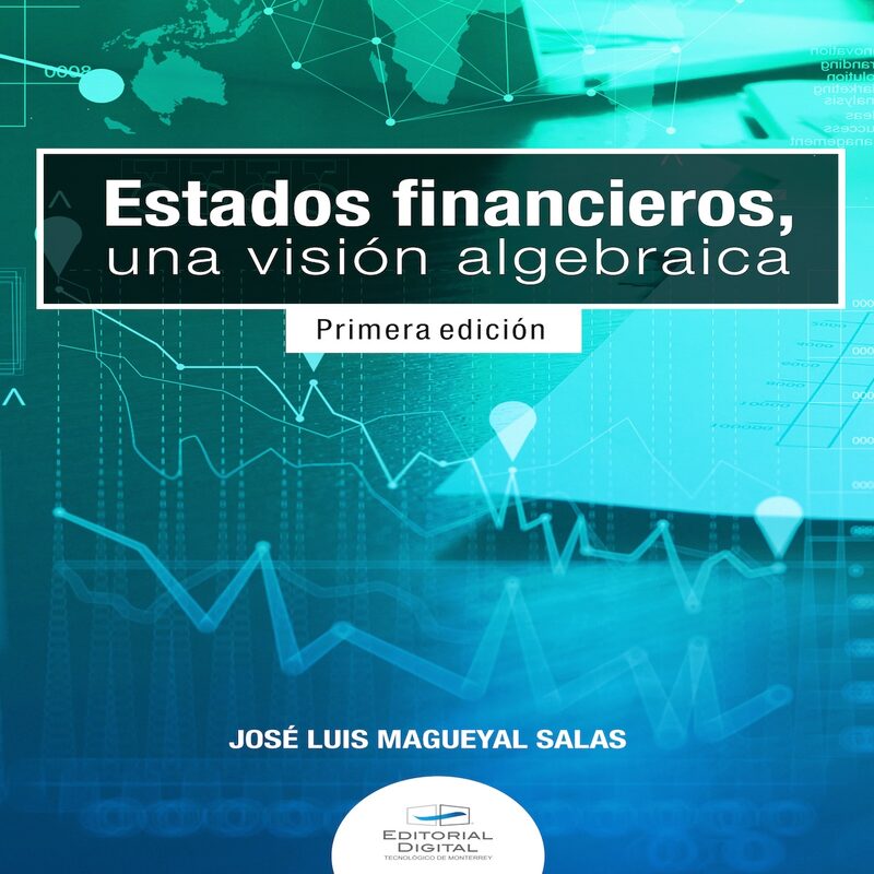 Portada de Estados financieros · José Luis Magueyal Salas