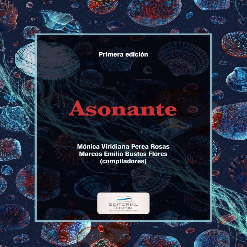 Portada de Asonante