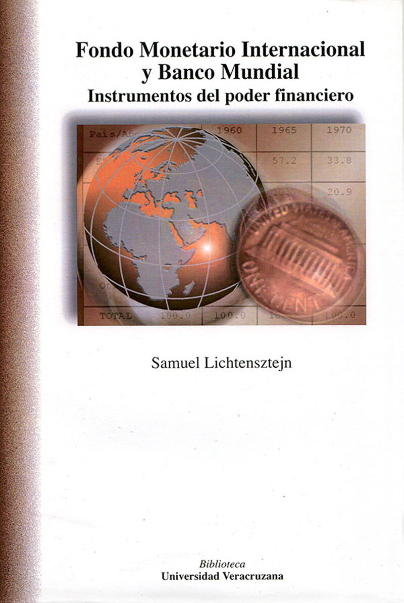 Portada de Fondo Monetario Internacional y Banco Mundial
