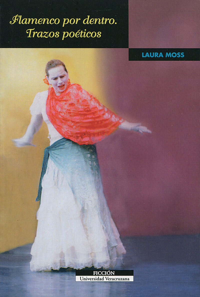Portada de Flamenco por dentro. Trazos poéticos
