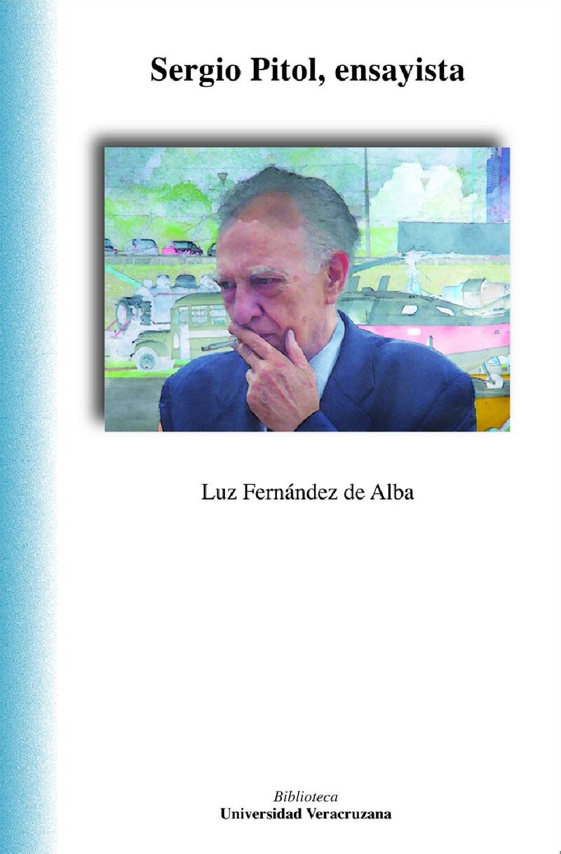 Portada de Sergio Pitol, ensayista