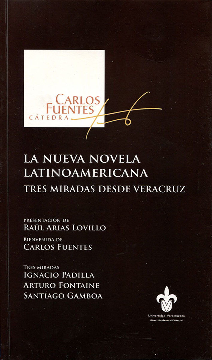 Portada de La nueva novela latinoamericana