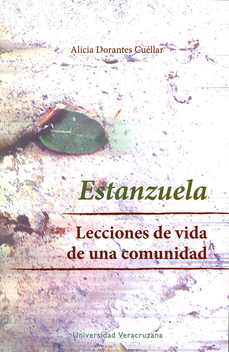 Portada de Estanzuela