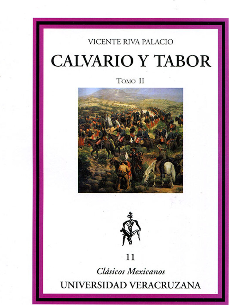 Portada de Calvario y tabor