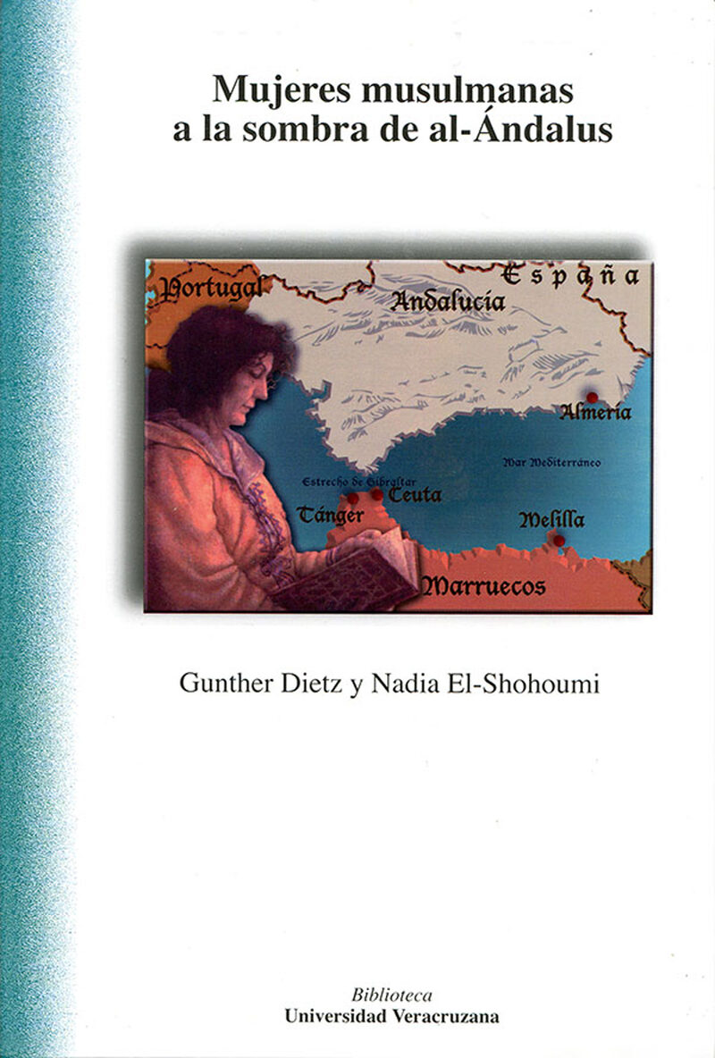 Portada de Mujeres musulmanas a la sombra de al-Ándalus