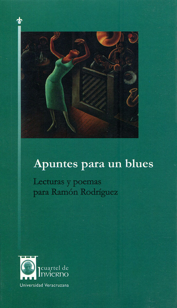 Portada de Apuntes para un blues