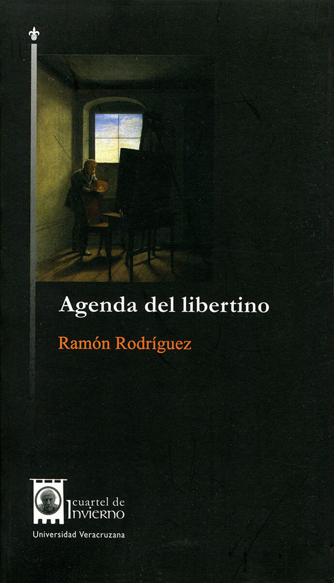 Portada de Agenda del libertino