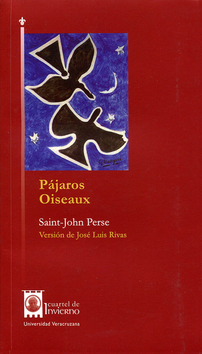 Portada de Pájaros / Oiseaux