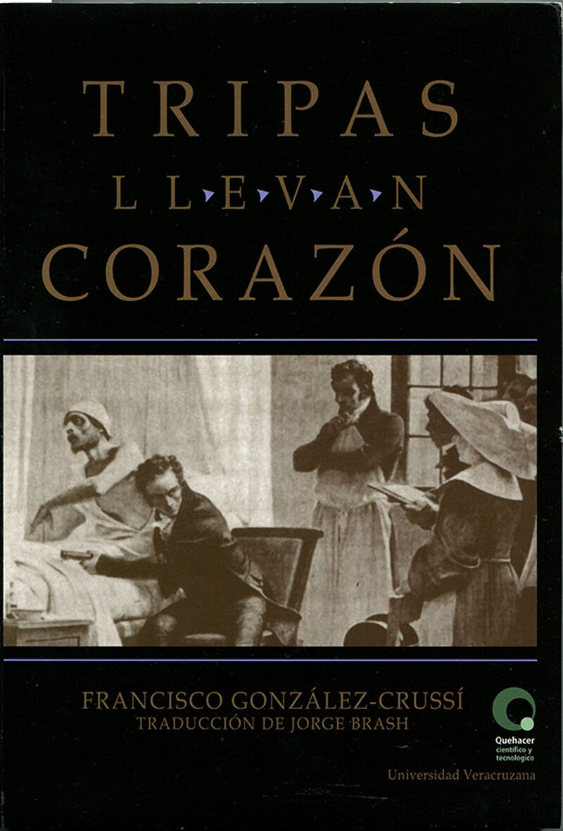 Portada de Tripas llevan corazón