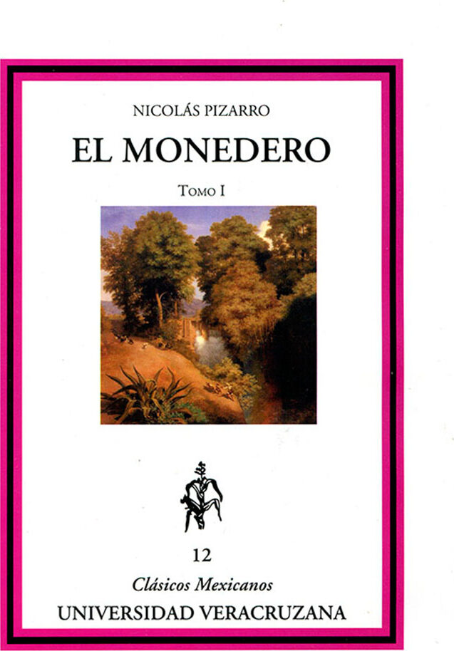 Portada de El monedero
