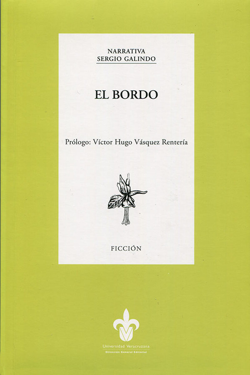 Portada de El bordo