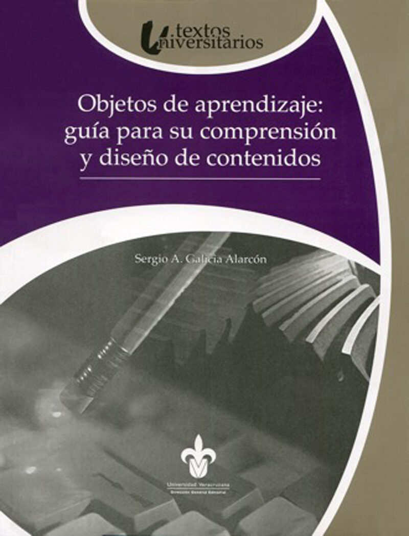 Portada de Introducción a los objetos de aprendizaje: guía para su comprensión y diseño de contenidos