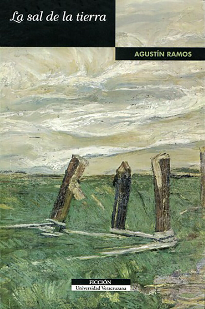 Portada de La sal de la tierra