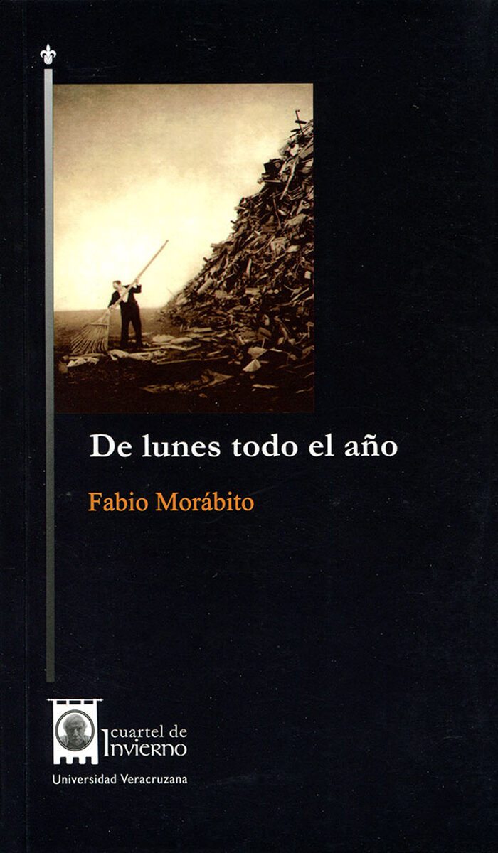 Portada de De lunes todo el año