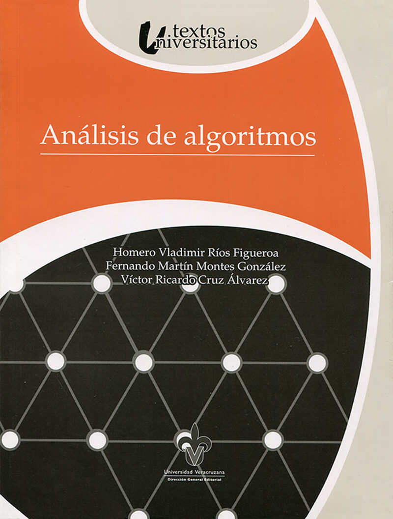 Portada de Análisis de algoritmos