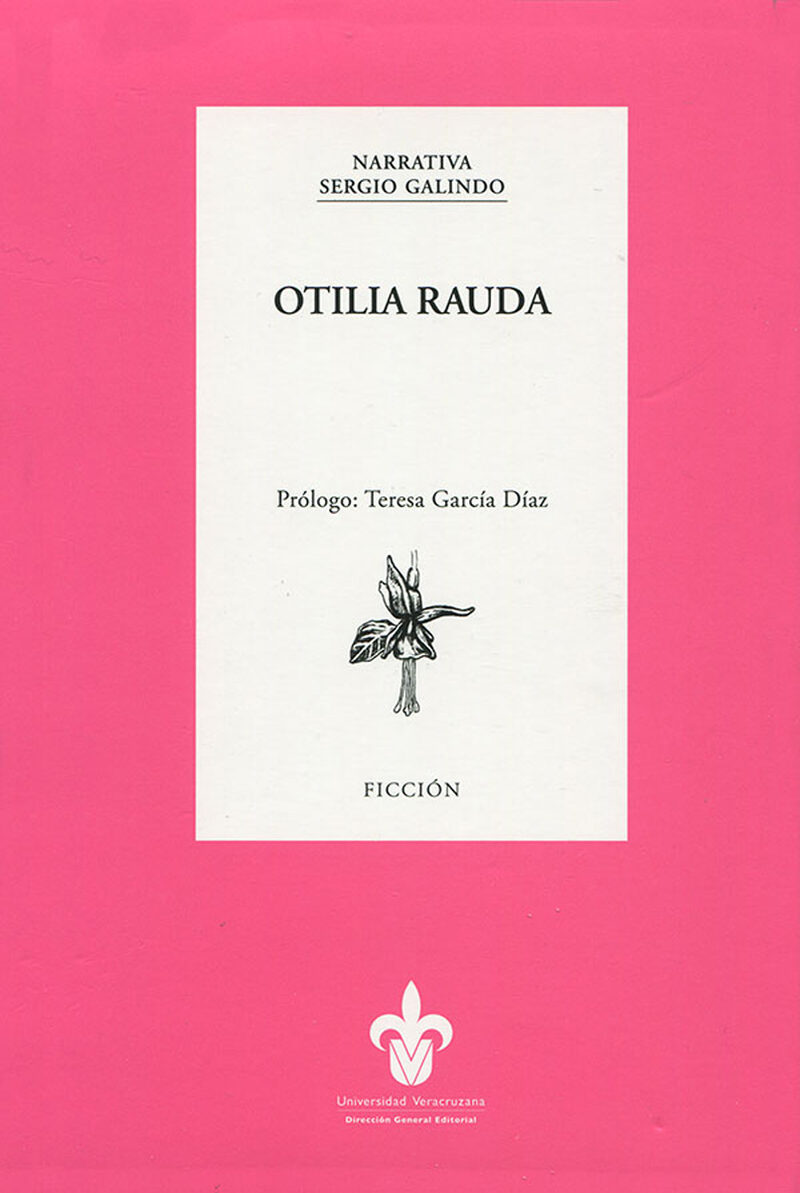 Portada de Otilia Rauda